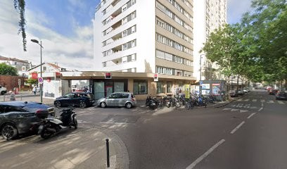 SG, Banque à Vanves