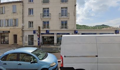 Banque Populaire Occitane, Banque à Saint-Affrique