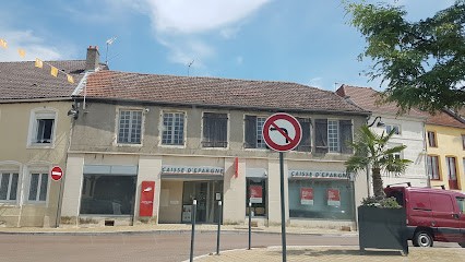 Caisse D'Epargne Nogent, Banque à Nogent