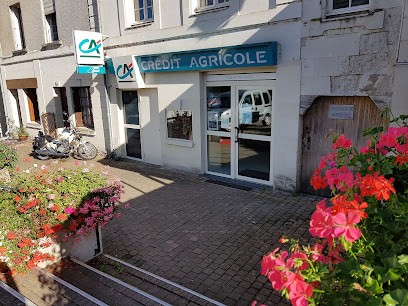 Crédit Agricole De L'Anjou Et Du Maine, Banque à Gennes