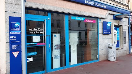 Banque Populaire Alsace Lorraine Champagne, Banque à Raon-l'Étape