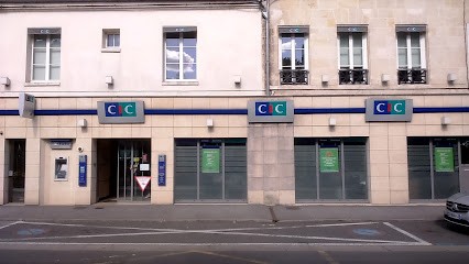 CIC, Banque à Margny-lès-Compiègne