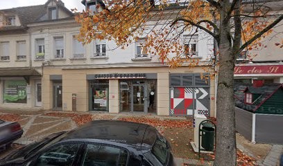 Caisse d'Epargne Saint Andre de l'Eure, Banque à Saint-André-de-l'Eure