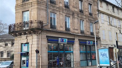 CIC, Banque à Millau