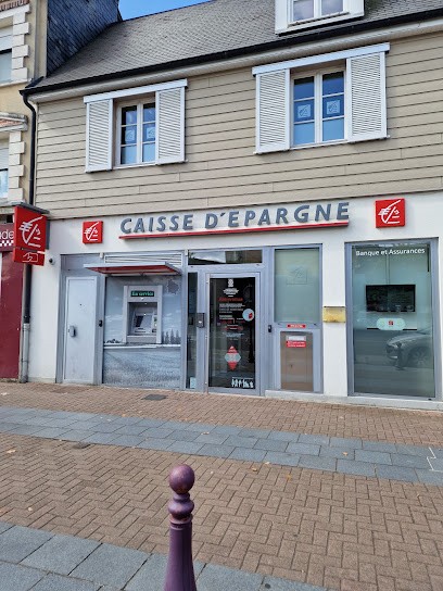 Caisse d'Epargne Crevecoeur le Grand, Banque à Crèvecoeur-le-Grand