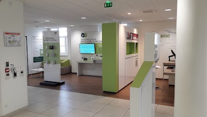 Crédit Agricole La Verpillière - Sud Rhône Alpes, Banque à La Verpillière