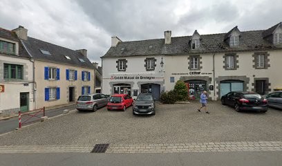 Crédit Mutuel De Bretagne SIZUN, Banque à Sizun
