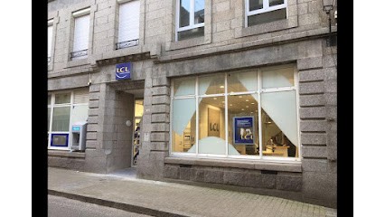 LCL Banque et assurance, Banque à Guingamp
