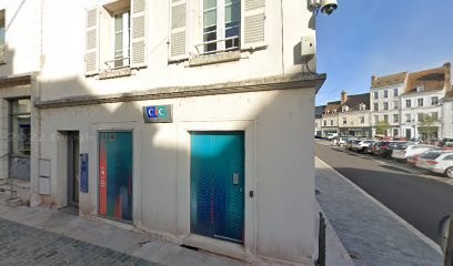 CIC, Banque à Montargis