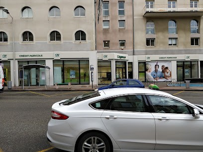 Crédit Agricole Privas Palais, Banque à Privas