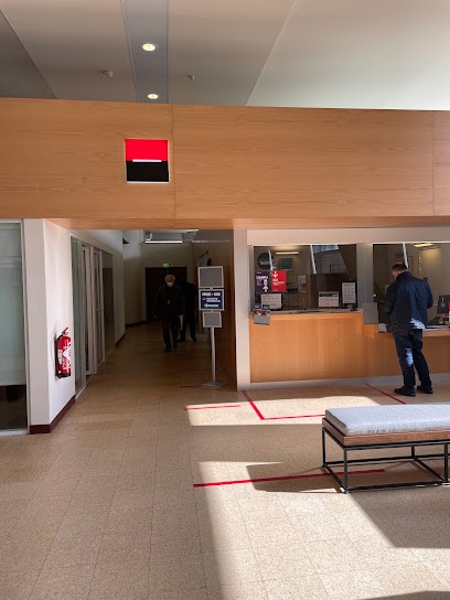 SG, Banque à Paris 07