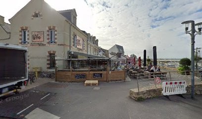 Caisse Reg Cred Agric Mut Atlantique V, Banque à La Turballe