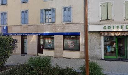 Banque Populaire Auvergne Rhône Alpes, Banque à La Mure