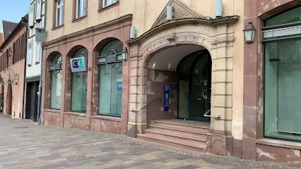CIC, Banque à Haguenau