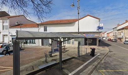 Crédit Mutuel, Banque à Roanne