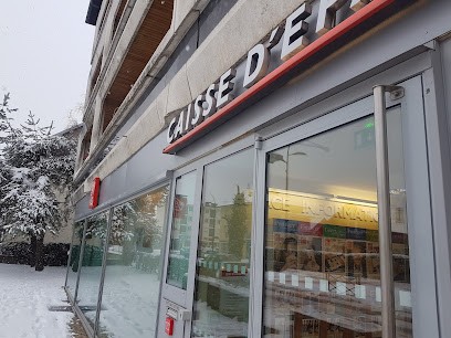 Caisse D'Epargne Thonon La Grangette, Banque à Thonon-les-Bains