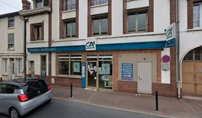 Crédit Agricole Normandie-Seine, Banque à Montfort-sur-Risle